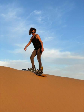 Sahara Starlight Camp